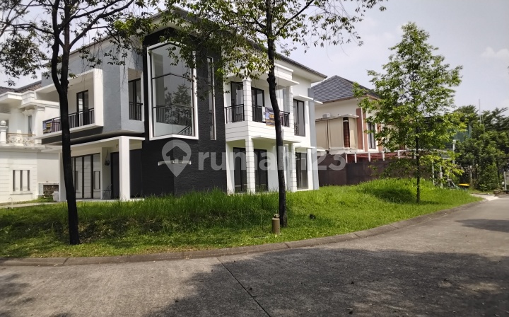 Rumah Hook Cluster Depan Sentul City Bogor Rumah Hook Cluster Depan Sentul City Bogor