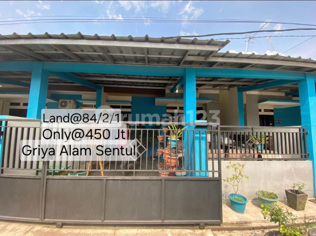 Rumah Murah Griya Alam Sentul City Bogor Rumah Murah Griya Alam Sentul City Bogor