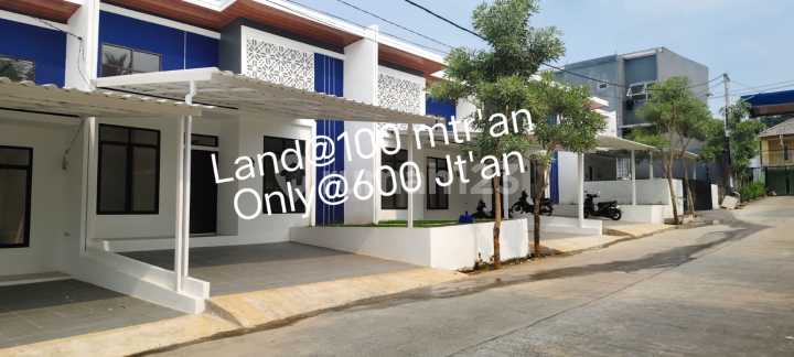 Rumah Baru Siap Huni Sentul Indah Residence Sentul City Bogor Rumah Baru Siap Huni Sentul Indah Residence Sentul City Bogor
