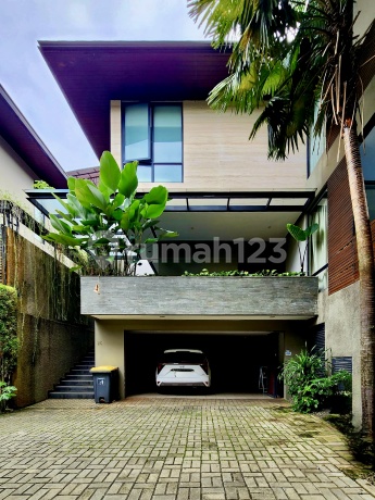Lokasi Elite Area Gaharu | Townhouse Eksklusif Spec Mewah