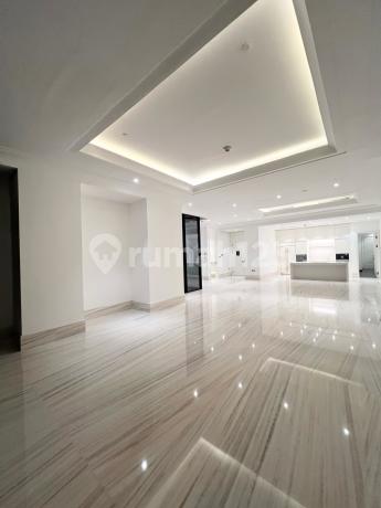 Dijual Apartemen The St Regis Residence 3BR - Jakarta Selatan 