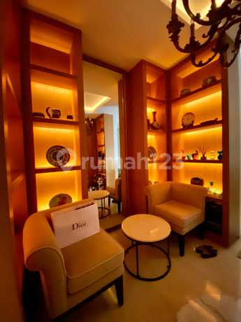 Di Jual Apt. The Residences Dharmawangsa, Kebayoran Baru - Jakarta Selatan 
