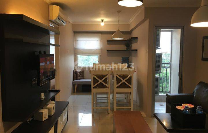 Apartment Kalibata City Green Palace Palem05 3BR SHM FullFurnish 