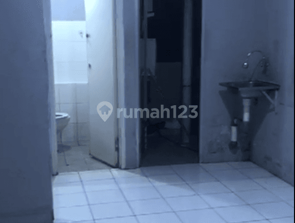 Dijual Apartment Kalibata City UNF SHM 2BR Tower Cendana Lt.8