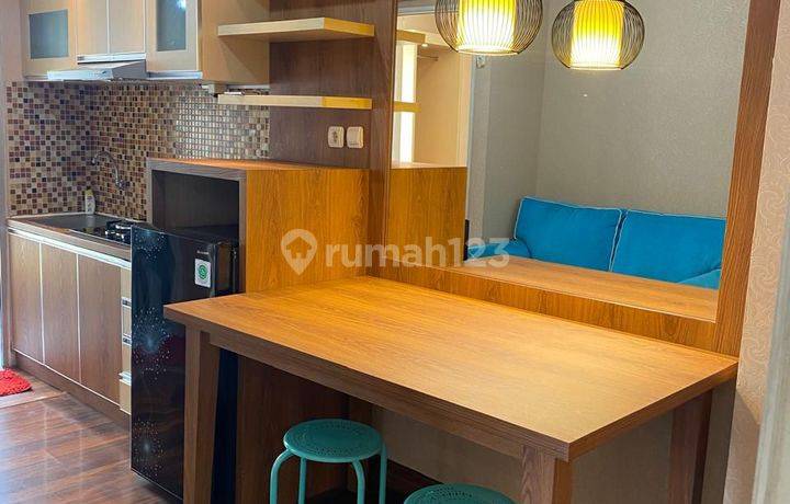 Dijual Apartment 2BR Kalibata City T. Damar Lt 11, Hook Furnished