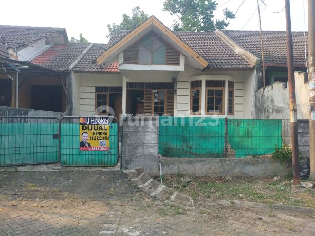 Rumah murah hitung harga tanah di PWS tigaraksa