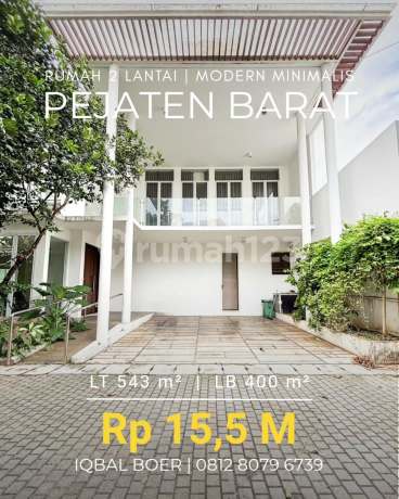 2 Floors Ready to Occupy Within a Townhouse