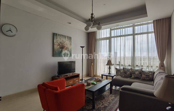 Apartement Apartemen La Maison Barito 2 Bedroom Furnished, Kebayoran Baru