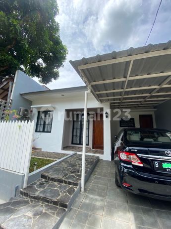 Rumah Sudah Renovasi SHM di Bintaro Jaya Sektor 6 Rumah Sudah Renovasi SHM di Bintaro Jaya Sektor 6