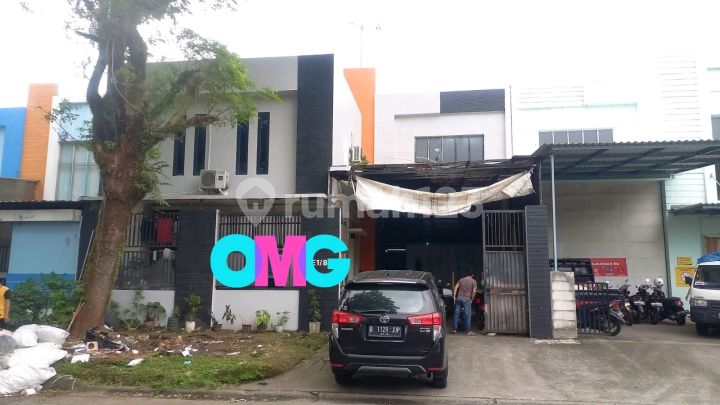Butuh Gudang Siap Pakai Lokasi Strategis Di Taman Tekno Bsd?