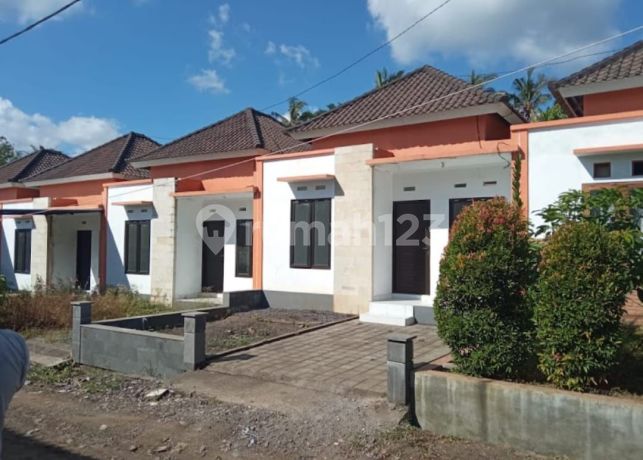 Rumah Baru, Murah, Free Biaya2 (5 Juta All In), bisa KPR. Lokasi Strategis Dekat Pantai di Tabanan Bali. Ayo Kapan Lagi Punya Rumah di Bali Sambil Healing !!