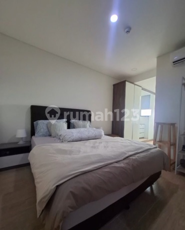 Dijual Apartemen Bagus, Lantai Atas, Hook, City View, 2Br. Daan Mogot City (Damoci), Jakarta Barat.