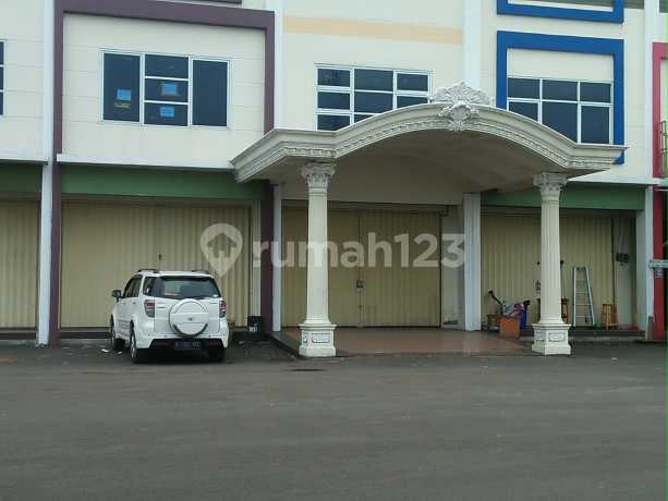 DIJUAL / DISEWAKAN TER-MURAH Ruko GRAND PERMATA CITY CIKARANG, SUKATANI
