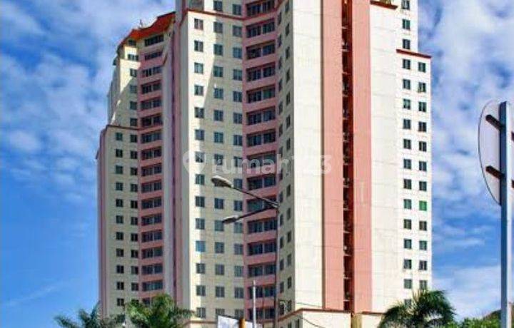 Dijual Cepat Dan Murah, Apartemen Mitra Bahari 2 Kamar Tidur Siap Huni Unfurnished Di Penjaringan Jakarta Utara