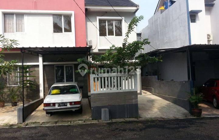 Dijual Rumah Cantik Di Sentul Residence Bogor Jawa Barat 