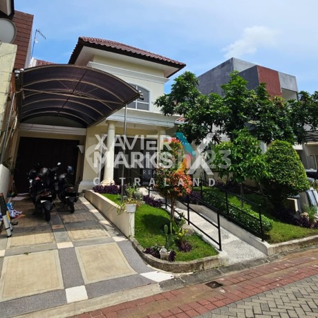 Rumah Citraland Fullerton Harga Murah Lokasi Row Jalan 12Mtr