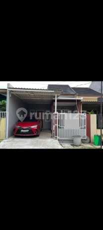Rumah Puri Bintaro Hijau Pondok Aren Lt 82 M2, Lb 62 M2, Kt 2 , Km 1 Hadap Selatan SHM Rumah Puri Bintaro Hijau Pondok Aren Lt 82 M2, Lb 62 M2, Kt 2 , Km 1 Hadap Selatan SHM