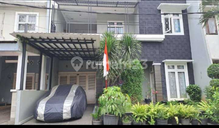 Rumah Bagus Prima Bintaro SHM Pondok Ranji, Tangerang Selatan