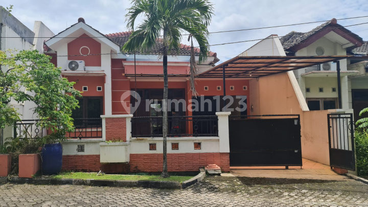 For Sale House in Candi Kencana Candi Asri Semarang