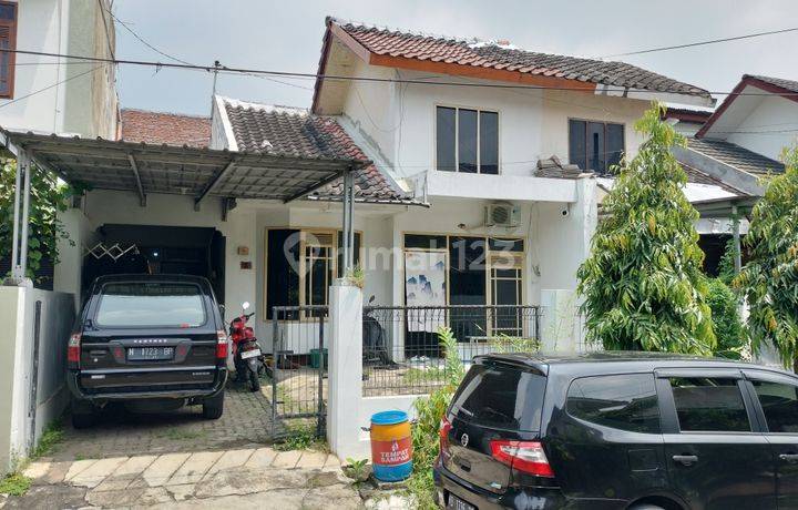 Rumah Perum Jati Raya Indah Banyumanik Semarang