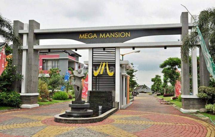 Rumah Mega Residence Banyumanik Semarang 