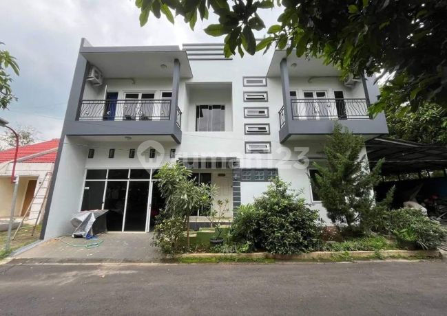 Rumah Mega Residence Banyumanik Semarang 