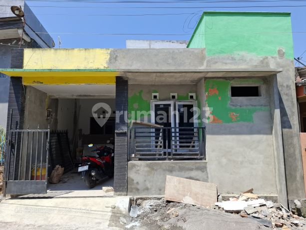 Rumah Banyumanik P4a Semarang