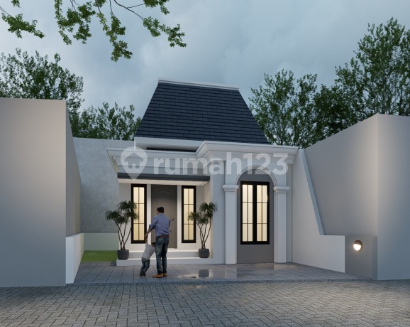 Rumah Baru Pudak Payung P4a Banyumanik Semarang