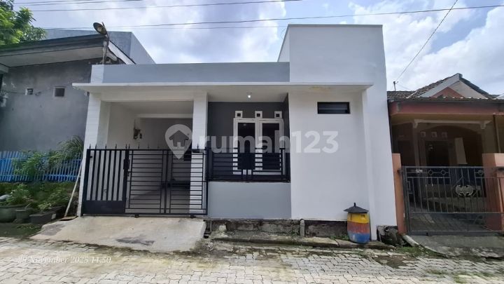 Rumah Banyumanik P4a Semarang