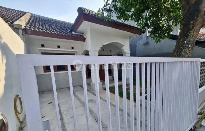 Dijual Rumah 1 Lantai Di Persada Depok Ciampeun,tapos