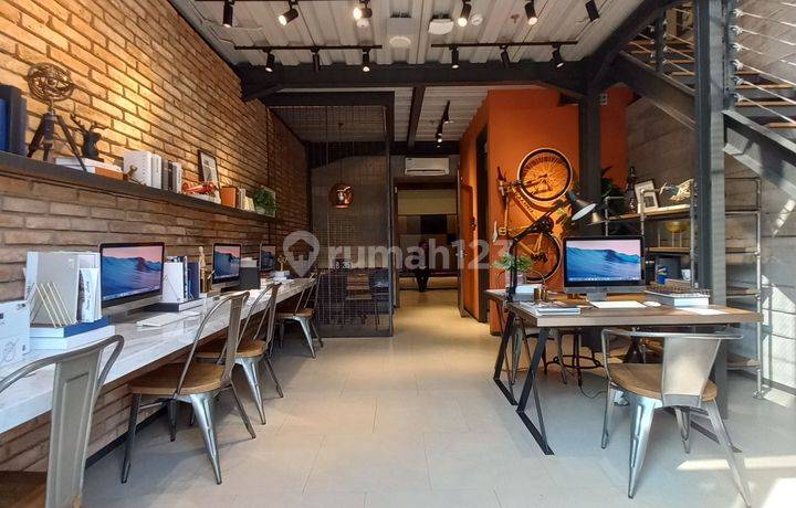 SOHO diCBD bsd city dekat aeon mall dan akses toll serbaraja
