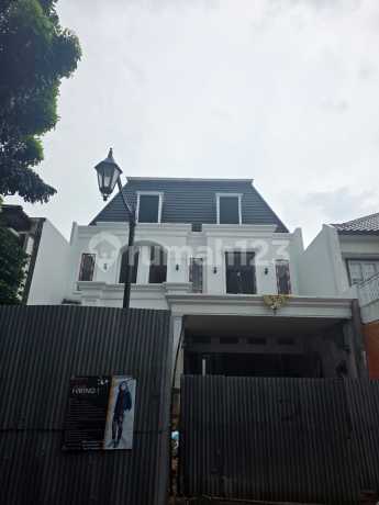 Rumah Brand New Taman Puri Bintaro Jaya Sektor 9 Rumah Mewah Ekslusif