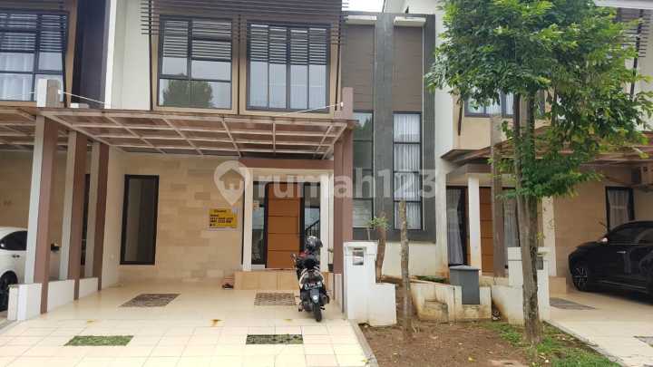 For Rent Townhouse Bintaro Residence - 2 Lantai, 3+1 KT, Lokasi Strategis, Tat For Rent Townhouse Bintaro Residence - 2 Lantai, 3+1 KT, Lokasi Strategis, Tat
