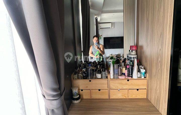 Apartment Studio Furnished - Apartemen Mediterania Boulevard 