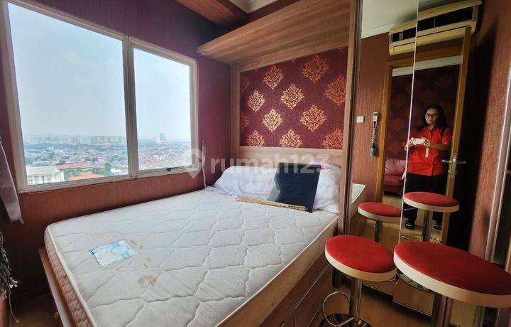 Apartment 2 BR Signature Park MT Haryono fully furnished