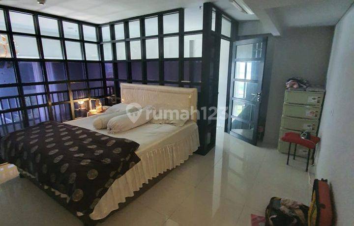 Soho Pancoran Furnished Residence dijual murah 