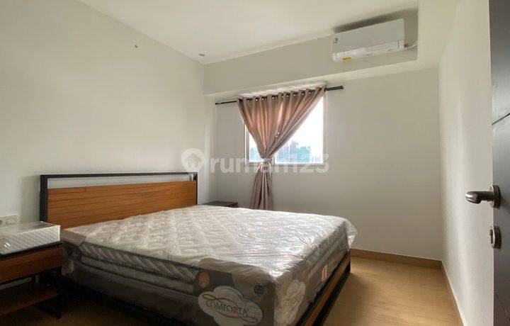 Apartment 1 BR di The Wave at Rasuna Epicentrum Fullu Furnished 