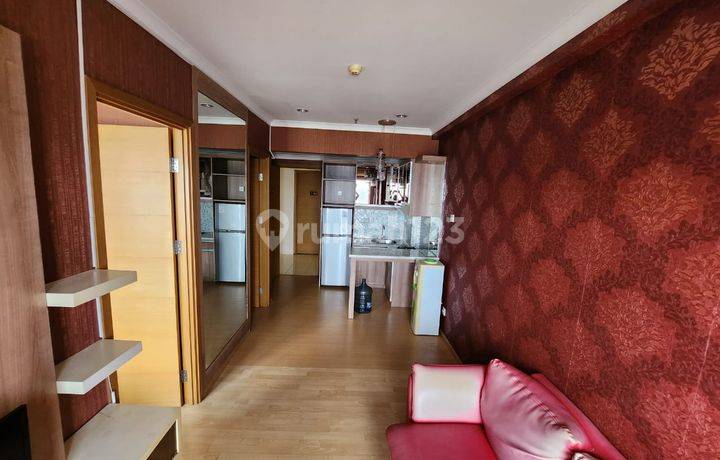 Apartment 2 BR Bagus Furnished Signature Park MT Haryono