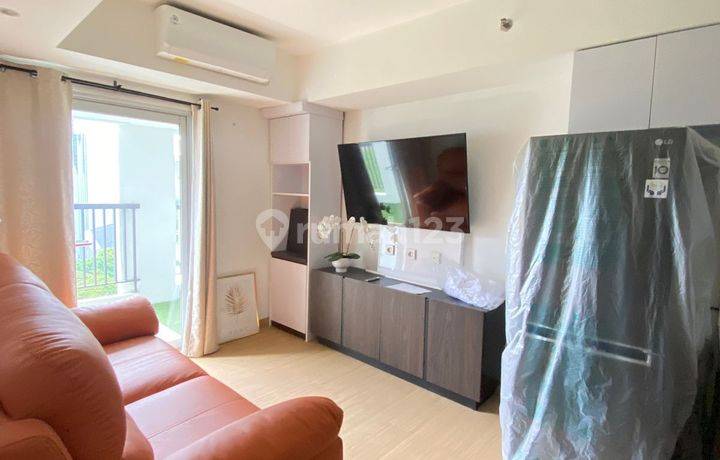 DIjual The Wave Coral Sand 1 kamar dekat LRT Rasuna Said Jakarta Selatan 