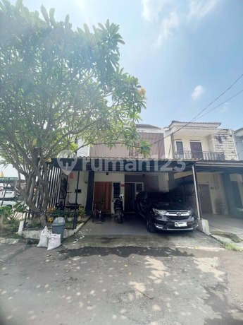 Rumah Secondary Terawat Dibperumahan Dekat Stasiun Sudimara