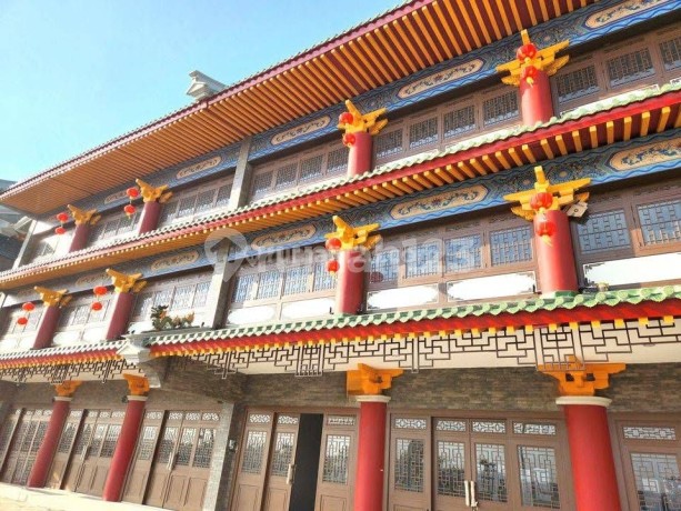 3-Story Shop House Nice Type Shanghai Mega Kuningan Pik 2