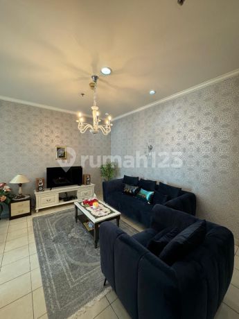Jual Apartemen Jakarta Selatan 2 Bedroom Full Furnish Mewah