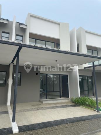 Jual Cepat Rumah Milenial pik2 siap huni harga murah ukuran 6x15