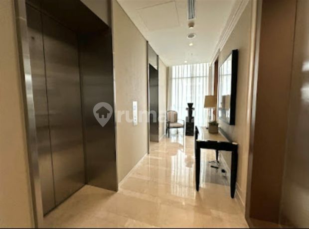 Apartemen Verde Two New Unit 4+2br Double Private Lift Monteverde