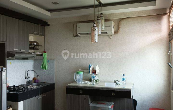 Apartemen Rusunami Bandar Kemayoran Furnished Bagus