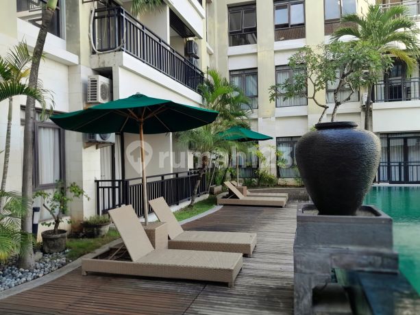 Apartemen Murah Furnish Cocok Utk Investasi Dkt Pantai Kuta Bali Apartemen Murah Furnish Cocok Utk Investasi Dkt Pantai Kuta Bali