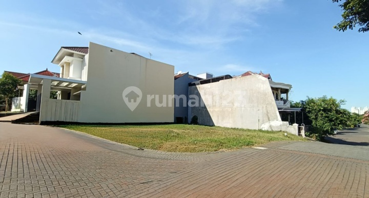 Cheap Land Citraland Surabaya Puri Widya Kencana Near G Walk