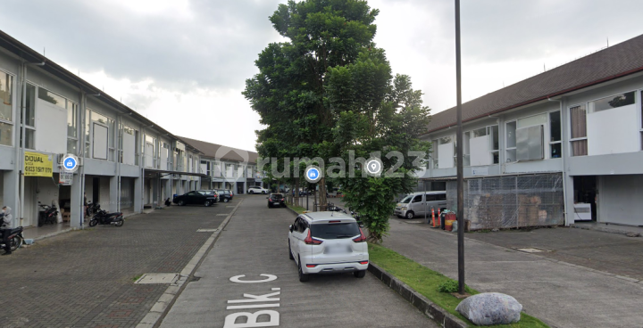 Dijual Ruko Holis Regency Bandung 2 Lantai