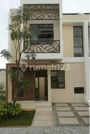 Rumah 2 lantai di Martadinata Residence 2KT hadap Selatan Rumah 2 lantai di Martadinata Residence 2KT hadap Selatan
