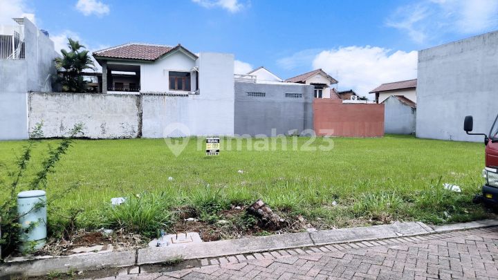 Metland Puri 250m² Lot Northwest Facing SHM